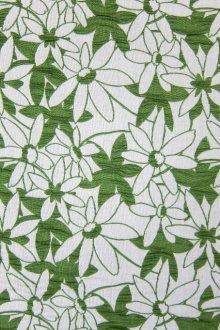 Cotton Blend Brocade0