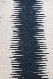 Cotton Upholstery Novelty Stripe Print0