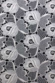 Guipure Lace0