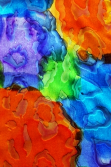 Silk Rayon Burnout Velvet0