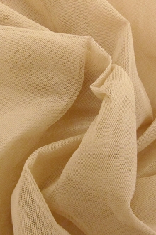 Swiss Mackie Nylon Net in Nutmeg(skin)0