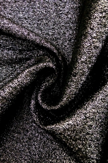 Stretch Metallic Wool Blend0