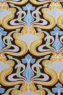 Printed Cotton Canvas0