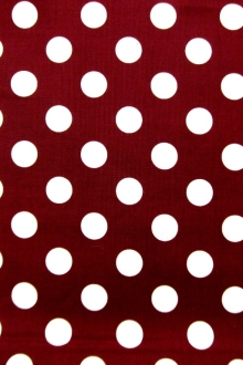 Cotton Broadcloth Print0