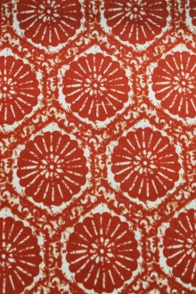 Printed Cotton Canvas0