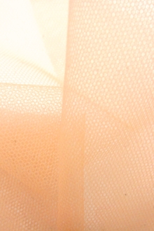 Italian Nylon Tulle in Mango1
