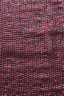 Novelty Sequins on Chiffon0