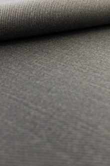 7oz Sanded Cotton Twill in Graphite0