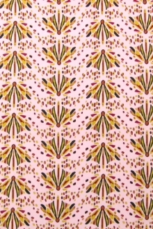 Cotton Broadcloth Print0