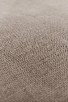 Belgian Mid Weight Linen in Flax0