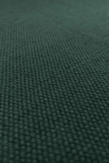 Linen and Cotton High Performance Upholstery in Jade0