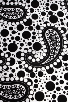 Printed Cotton Canvas0