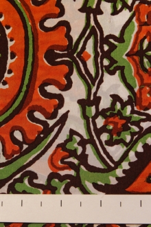 Printed Silk Pongee0