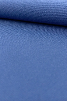 Cotton Chino Twill in Blueberry 0