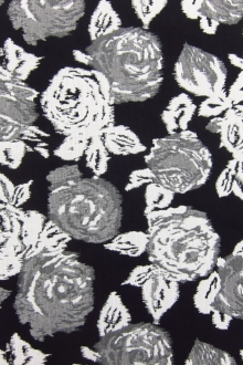 Cotton and Poly Blend Doubleface Damask1