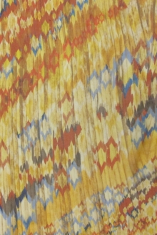 Printed Silk Chiffon0