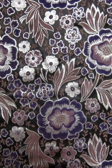 Metallic Brocade0