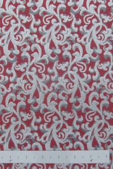 Metallic Brocade0