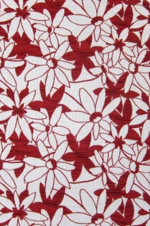 Cotton Blend Brocade0