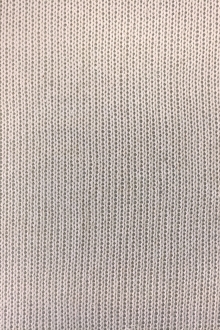 Organic Hemp Cotton Sweater Knit in Natural0