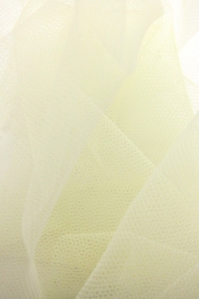 Italian Nylon Tulle in Giallino1