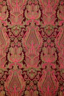 Metallic Brocade0