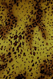 Printed Silk Chiffon0