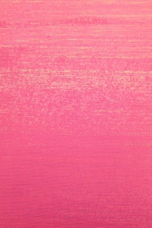 Iridescent Silk Chiffon Lamé0