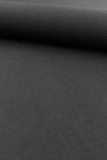 Cotton Chino Twill in Black 0