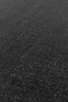 Austrian Light Weight Linen in Charcoal0