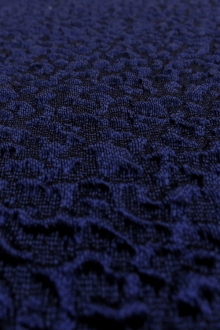 Silk Blend Organza Cloqué0