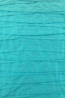 Tucked Silk Shantung0