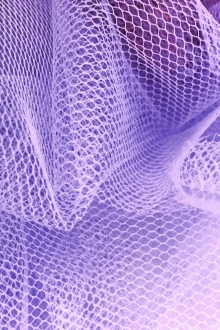 Italian Tutu Tulle in Violet0