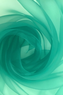 Polyester Onion Skin Organza0