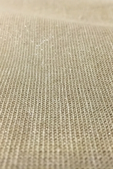 Linen Cotton Blend Chambray 0