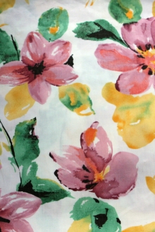 Coated Cotton Print0