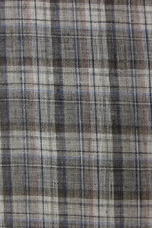Linen Plaid 0
