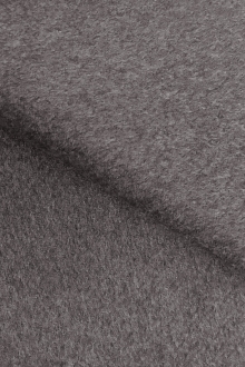 Cashmere Doubleface Coating in Graphite0