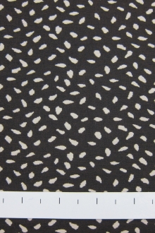 Doubleface Cotton and Lycra Blend Jacquard0