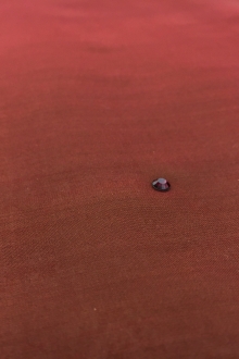 Swarovski Crystals on Silk Chiffon0