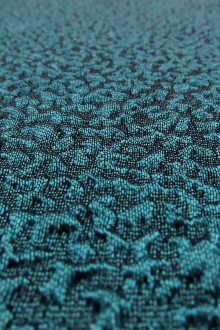 Silk Blend Organza Cloqué0