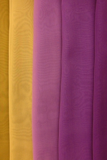 Silk Ombré Chiffon0