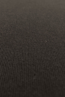 Austrian Cotton Double Knit in Graphite0