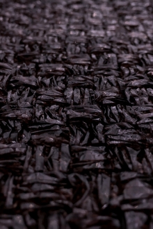 Novelty Lurex Raffia0