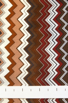 Printed Silk Charmeuse0