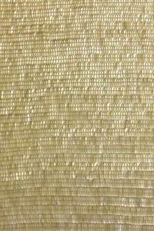 Novelty Sequins on Silk Chiffon0