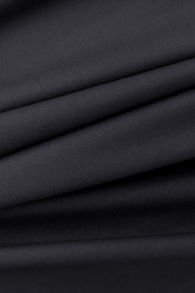 Cotton Blend 4 Way Stretch in Navy0