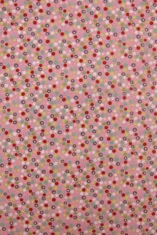 Cotton Broadcloth Print0