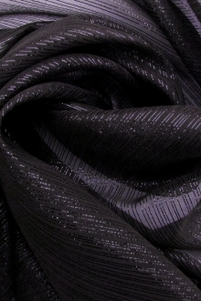 Silk and Lurex Chiffon0