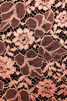 Corded Chantilly Lace0